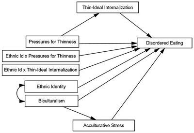 Disordered Eating in Asian American Women: Sociocultural and Culture-Specific Predictors